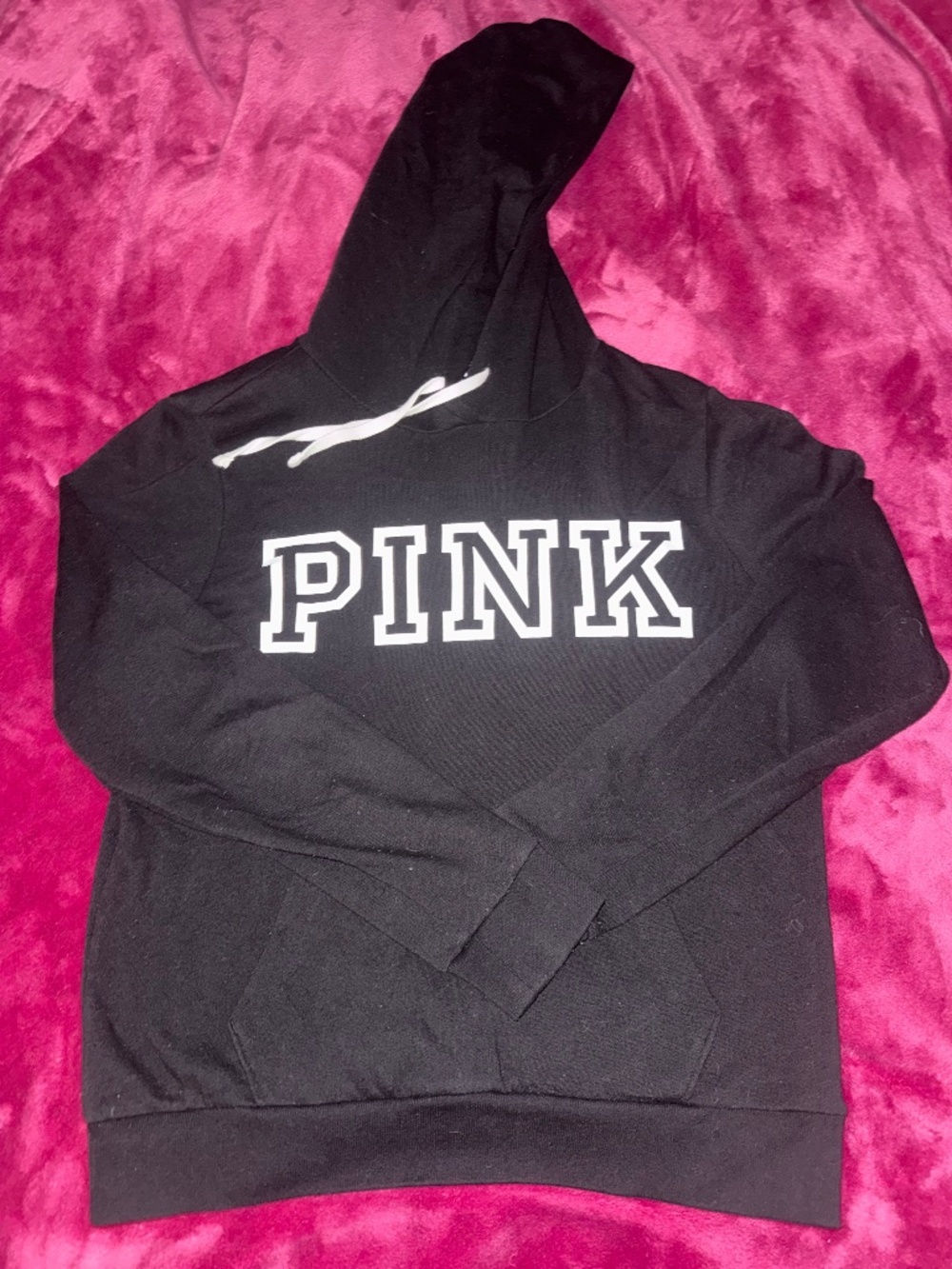 VS PINK hoodie